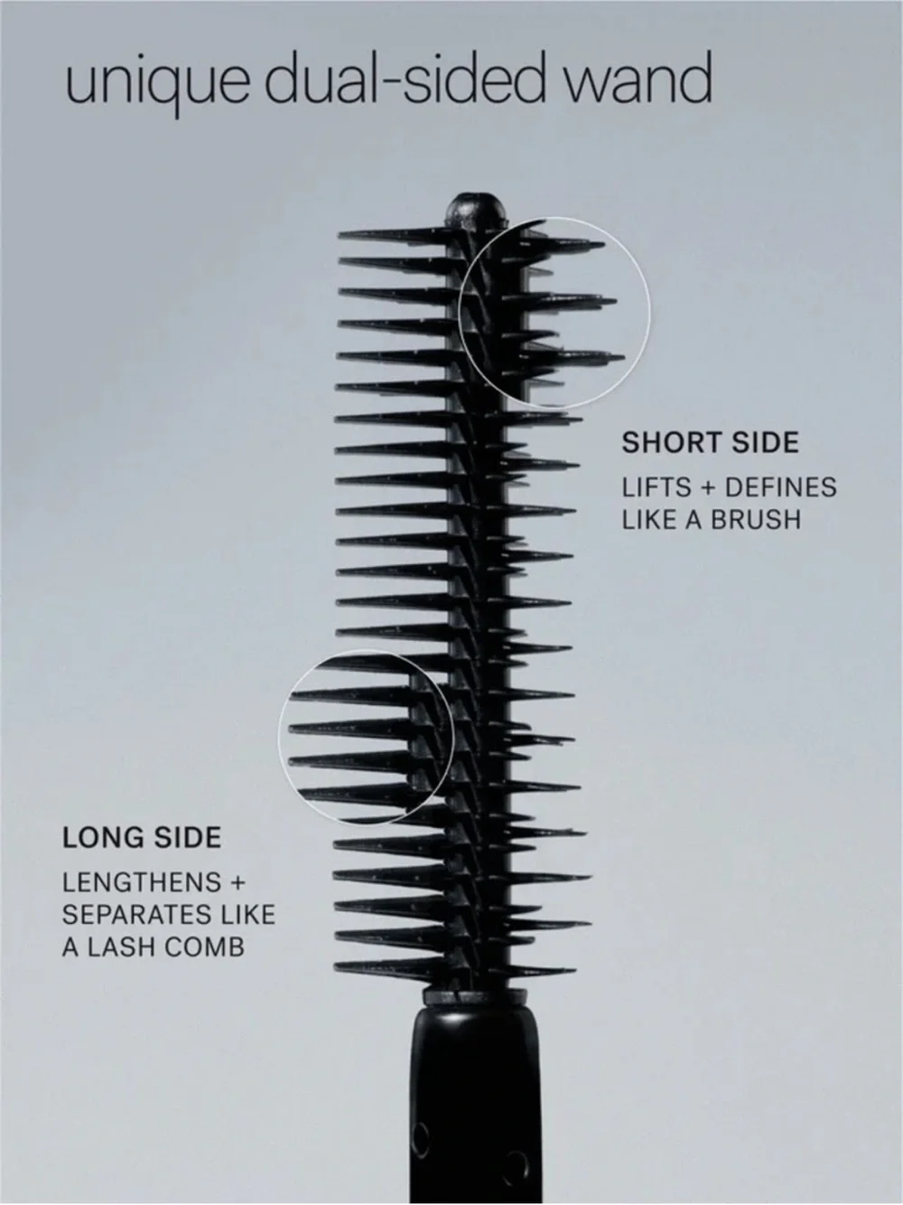 ILIA Limitless Lash Mascara Lift Lengthen Curl After Midnight Black NIB